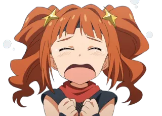 😰 telegram sticker