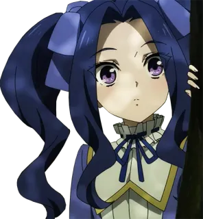 👀 Malty S Melromarc The Rising of the Shield Hero Anime, Charakter, Malty S Melromarc, Rising of the Shield Hero whatsapp sticker