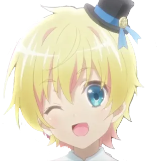 Prince Akatsuki @vunie whatsapp stickers