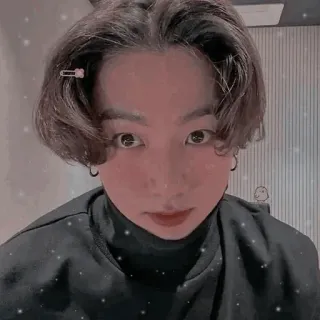 🙃 Jeon Jungkook kpop, singer, jungkook, bts, idol, portrait telegram sticker