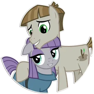 🤗 My Little Pony pônei, desenho animado, amizade, fofo, animado, personagem, animal de estimação whatsapp sticker