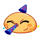 🥳 telegram sticker