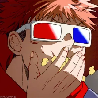 🍿 Anime, Cartoon, Sticker, Cinéma, Film telegram sticker