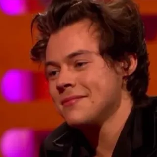 🌿 Harry Styles harry styles, chanteur, acteur, one direction telegram sticker
