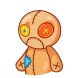 VooDoo | @Premium_Emojis_Telegram telegram emojis 😱
