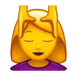 💆♀️