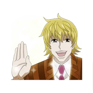 ✋ telegram sticker
