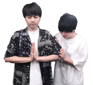 🙏 telegram sticker