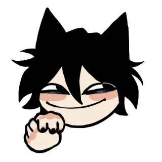 😏 telegram sticker