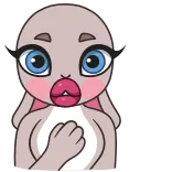❤ whatsapp sticker