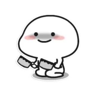 ☁ telegram sticker