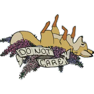 NiceFox whatsapp stickers