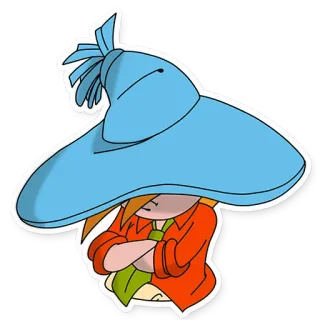 😠 telegram sticker