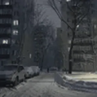 ❄️
