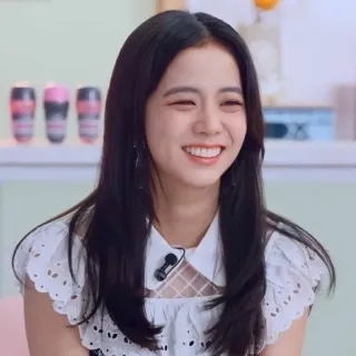 ✨ Jisoo корейский, женщина, певица, актриса, айдол, Джису whatsapp sticker