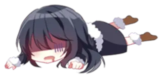😑 telegram sticker