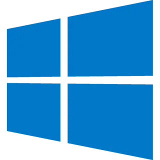 💾 windows, logo, microsoft, ordenador telegram sticker