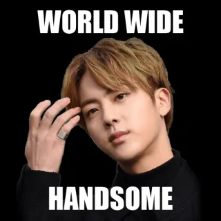 Awesome Cute BTS Memes telegram stickers