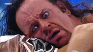 😕 The Undertaker wrestling, wwe, undertaker, athlete, scary telegram sticker