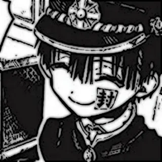 🔭 封 Manga, Anime, Personnage, Garçon, Uniforme, Japonais telegram sticker