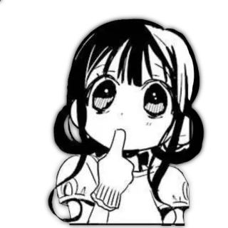 😶 telegram sticker