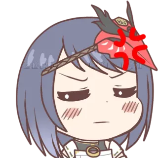 😠 telegram sticker