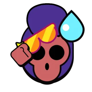 😮 telegram sticker