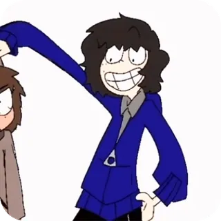 🎸 telegram sticker