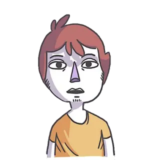 😯 telegram sticker