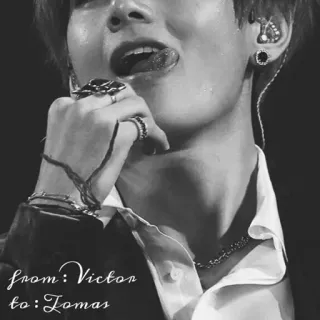 🗝 from: Victor
to: Tomas 인물 사진, 사람, 흑백, 미술, 일러스트, 빅터, 토마스 telegram sticker