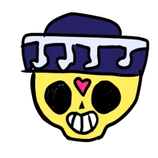 💀 telegram sticker