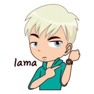 😤 whatsapp sticker