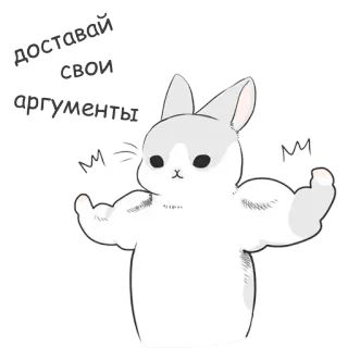 RABBITPYL9 telegram stickers