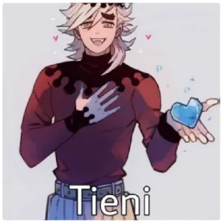 Doma telegram stickers