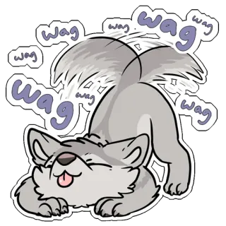 Giga Pack telegram stickers