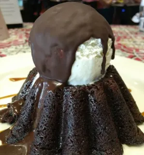 🍨 Schokolade, Eis, Dessert, Kuchen, Essen, Süß, Lecker whatsapp sticker