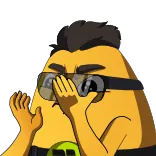 👏 telegram sticker