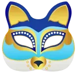 Masks 🎭 @Sticker_Awwww telegram stickers