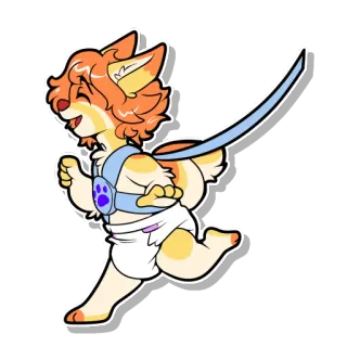 🦮 telegram sticker