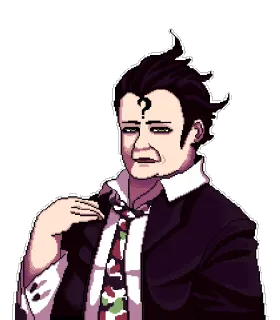 😕 telegram sticker
