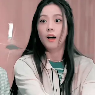 🍡 Jisoo kpop, นักร้อง, ไอดอล, ผู้หญิง, blackpink, เกาหลี telegram sticker