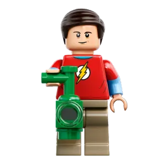 😁 Sheldon Cooper The Big Bang Theory Lego, The Big Bang Theory, Sheldon Cooper, Flash, Green Lantern, Comicfan, TV Serie whatsapp sticker