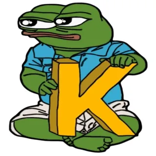 ↪️ Pepe the Frog Pepe, sapo, meme, internet, desenho animado, personagem whatsapp sticker