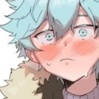 🥵 telegram sticker