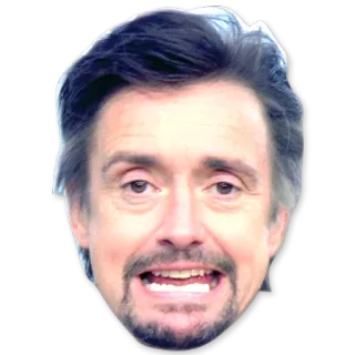 😁 Richard Hammond top gear, the grand tour, richard hammond, présentateur, tv whatsapp sticker