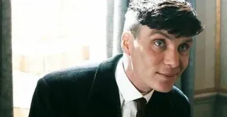 🌵 Tommy Shelby Peaky Blinders cillian murphy, peaky blinders, gangster, vintage, drama telegram sticker