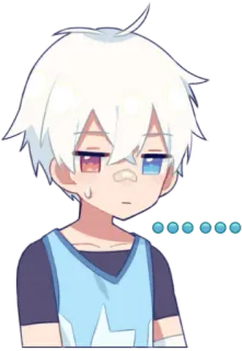 🤨 telegram sticker