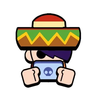 🌟 nhãn dán, nhân vật, đầu lâu, hoạt hình, trò chơi telegram sticker