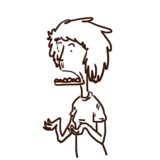 😐 telegram sticker