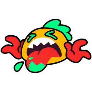 🤑 telegram sticker